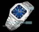Swiss Patek Philippe Cubitus 5821 Blue Face Stainless Steel Automatic Men's Watch (4)_th.jpg